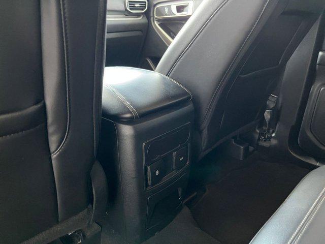 used 2023 Ford Explorer car, priced at $27,818