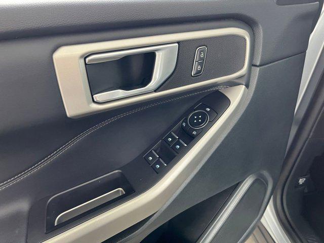 used 2023 Ford Explorer car, priced at $27,818