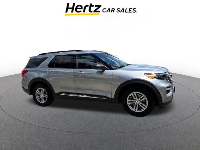 used 2023 Ford Explorer car, priced at $27,818