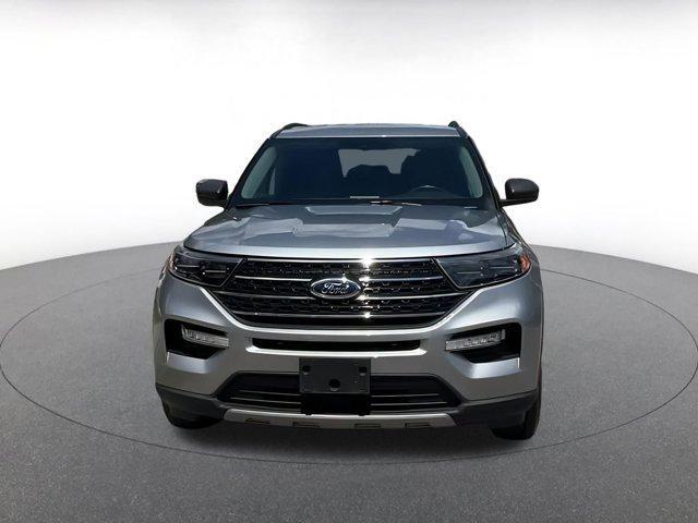 used 2023 Ford Explorer car, priced at $27,818