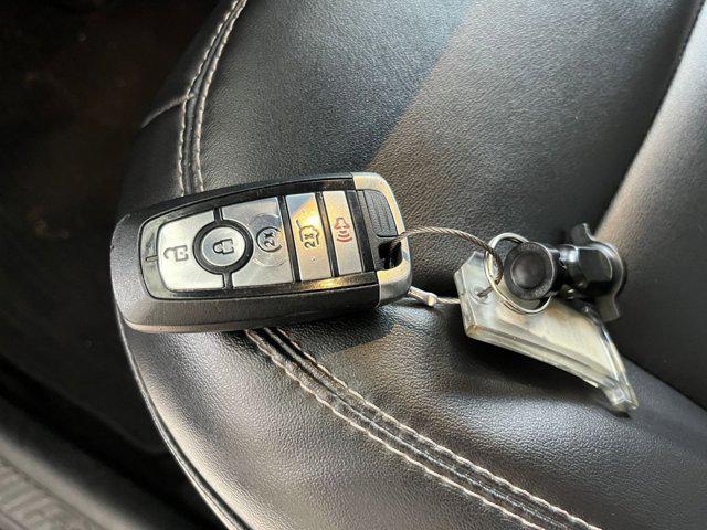 used 2023 Ford Explorer car, priced at $27,818