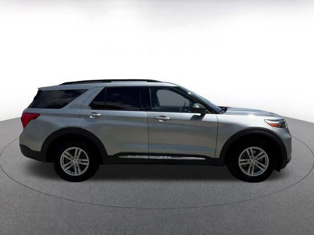 used 2023 Ford Explorer car, priced at $27,818