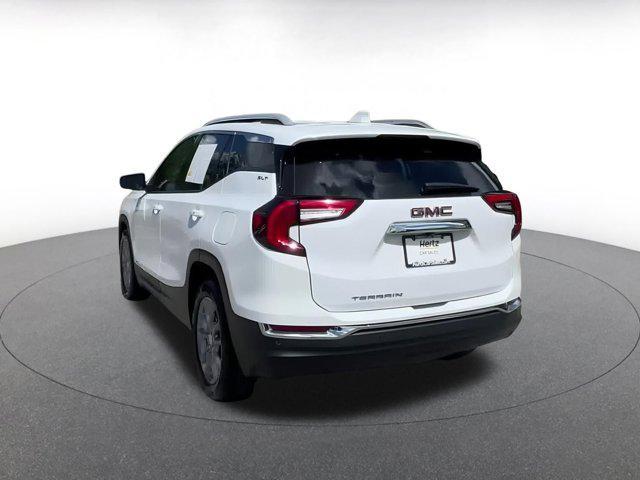 used 2023 GMC Terrain car, priced at $20,848