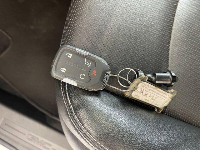 used 2023 GMC Terrain car, priced at $20,848