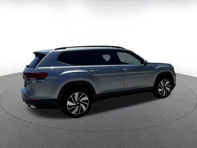used 2024 Volkswagen Atlas car, priced at $31,212