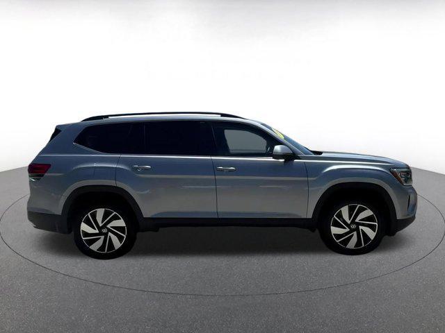 used 2024 Volkswagen Atlas car, priced at $30,474