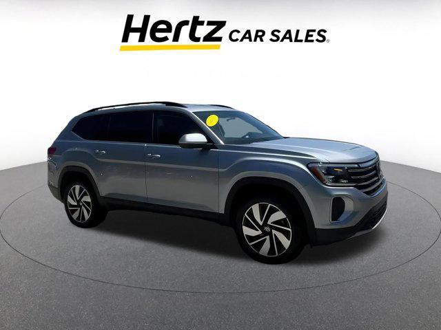 used 2024 Volkswagen Atlas car, priced at $34,192