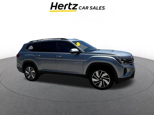 used 2024 Volkswagen Atlas car, priced at $30,474