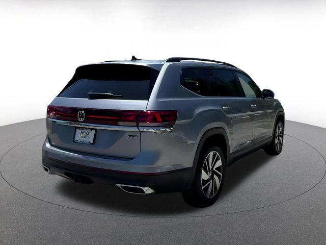 used 2024 Volkswagen Atlas car, priced at $30,474