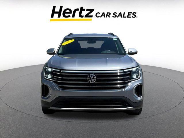 used 2024 Volkswagen Atlas car, priced at $34,192