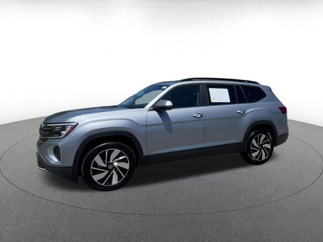 used 2024 Volkswagen Atlas car, priced at $31,212