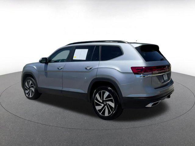 used 2024 Volkswagen Atlas car, priced at $30,474