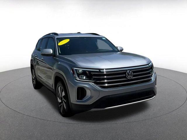 used 2024 Volkswagen Atlas car, priced at $31,212