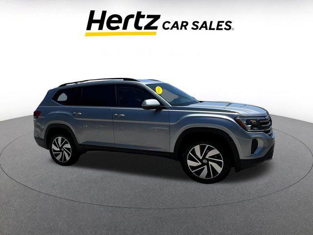used 2024 Volkswagen Atlas car, priced at $34,192