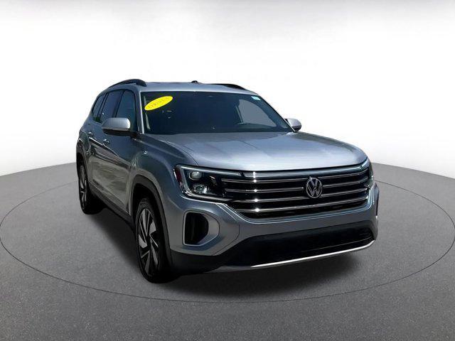 used 2024 Volkswagen Atlas car, priced at $30,474