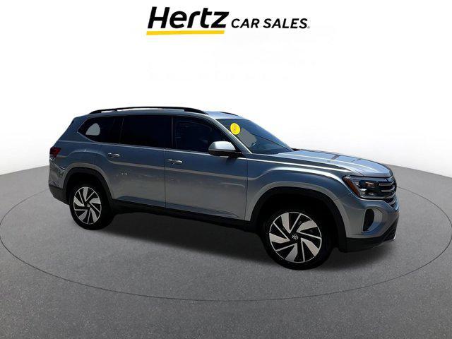 used 2024 Volkswagen Atlas car, priced at $31,212