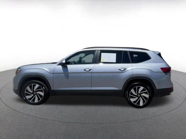 used 2024 Volkswagen Atlas car, priced at $30,474