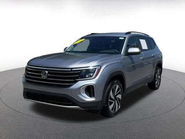 used 2024 Volkswagen Atlas car, priced at $30,474