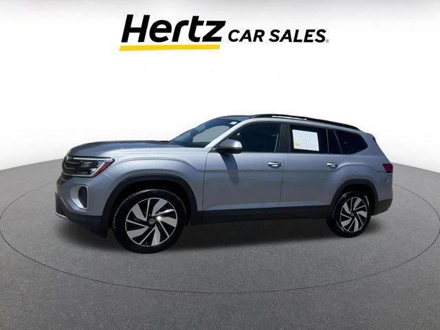 used 2024 Volkswagen Atlas car, priced at $34,192