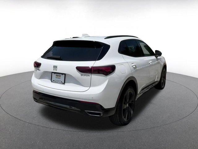 used 2024 Buick Envision car, priced at $30,432
