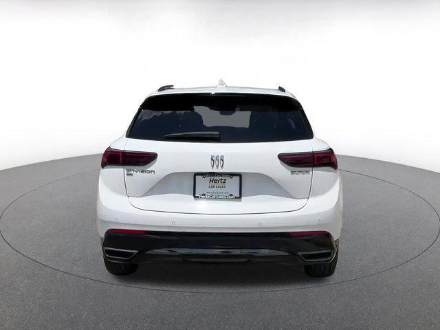 used 2024 Buick Envision car, priced at $30,432