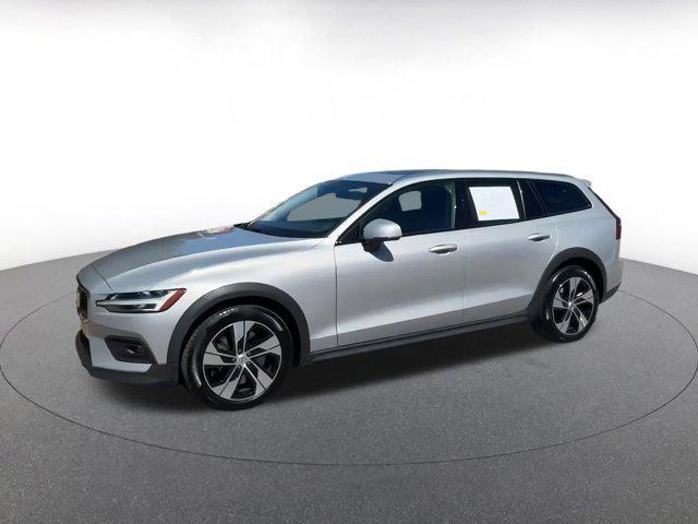 used 2025 Volvo V60 Cross Country car, priced at $41,507