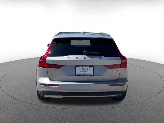 used 2025 Volvo V60 Cross Country car, priced at $41,507