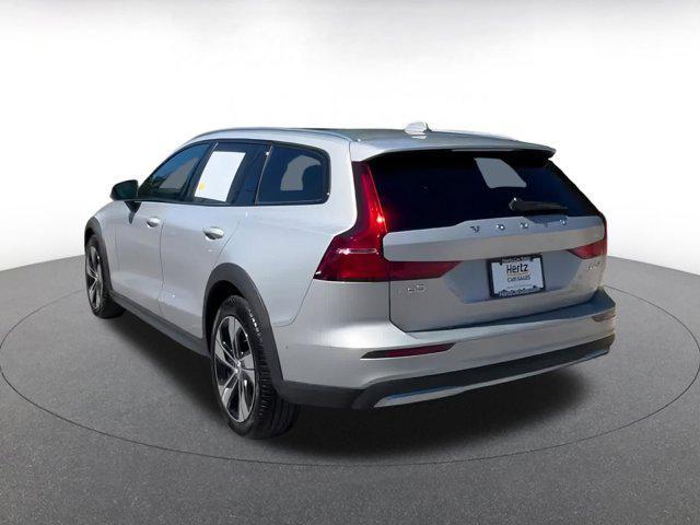 used 2025 Volvo V60 Cross Country car, priced at $41,507