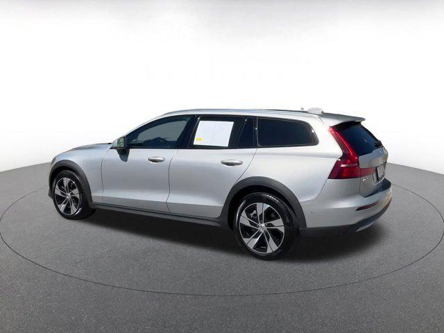 used 2025 Volvo V60 Cross Country car, priced at $41,507