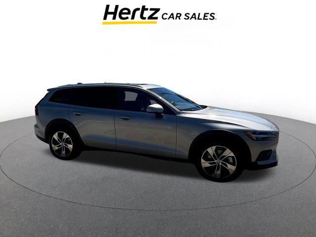 used 2025 Volvo V60 Cross Country car, priced at $41,507
