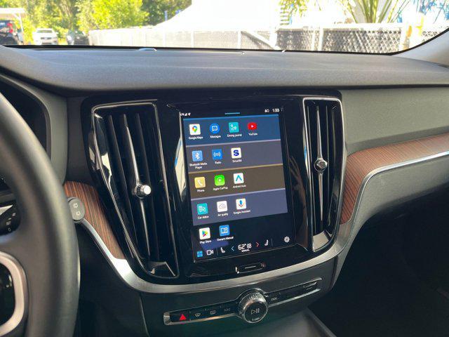 used 2025 Volvo V60 Cross Country car, priced at $41,507