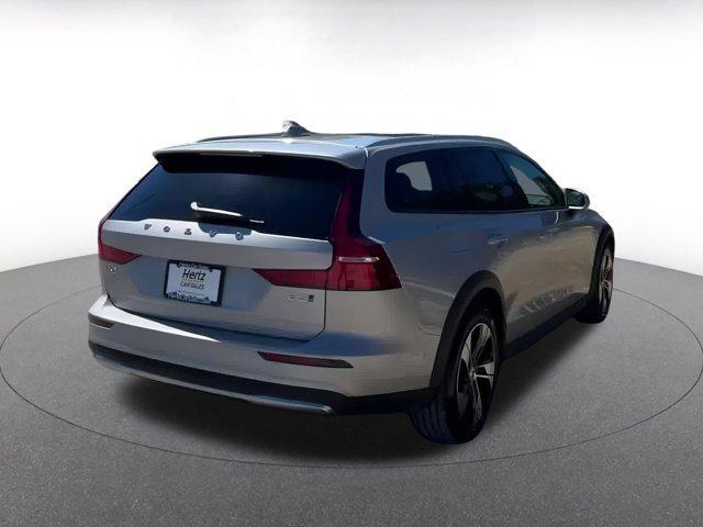 used 2025 Volvo V60 Cross Country car, priced at $41,507