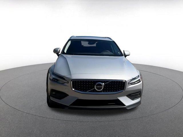 used 2025 Volvo V60 Cross Country car, priced at $41,507