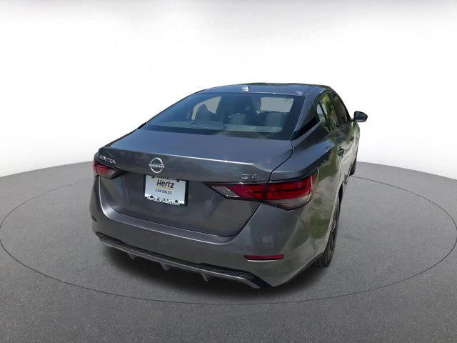 used 2024 Nissan Sentra car, priced at $16,978