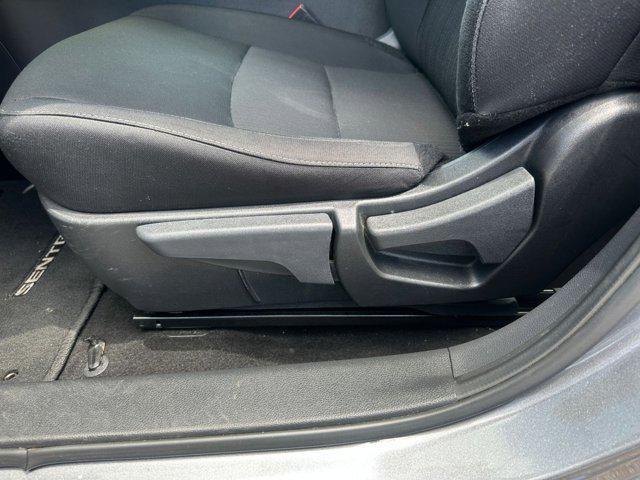 used 2024 Nissan Sentra car, priced at $16,978