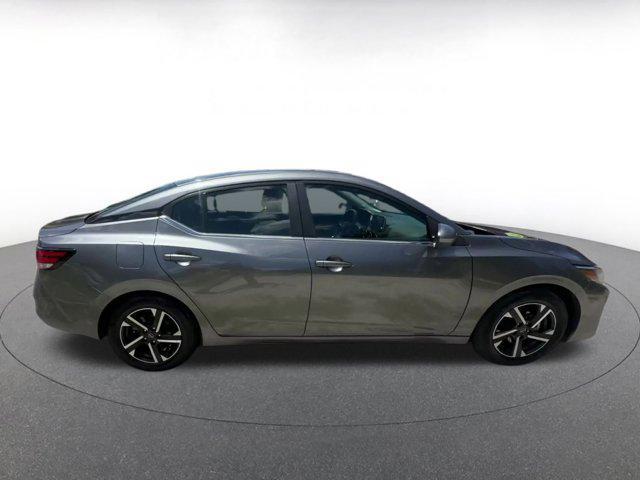 used 2024 Nissan Sentra car, priced at $16,978