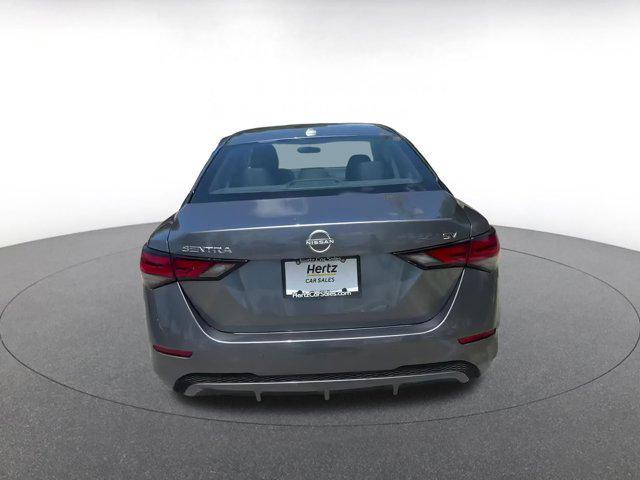 used 2024 Nissan Sentra car, priced at $16,978