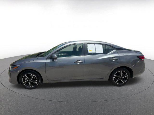 used 2024 Nissan Sentra car, priced at $16,978