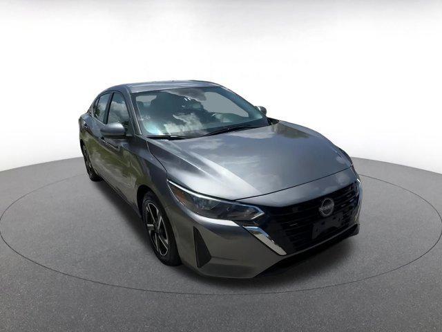 used 2024 Nissan Sentra car, priced at $16,978
