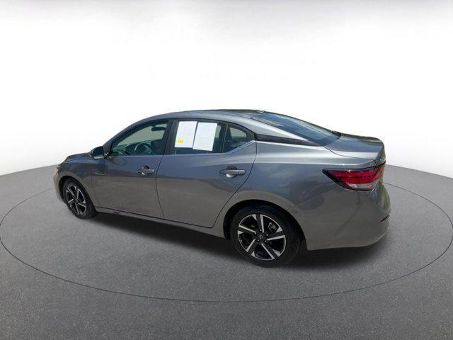 used 2024 Nissan Sentra car, priced at $16,978