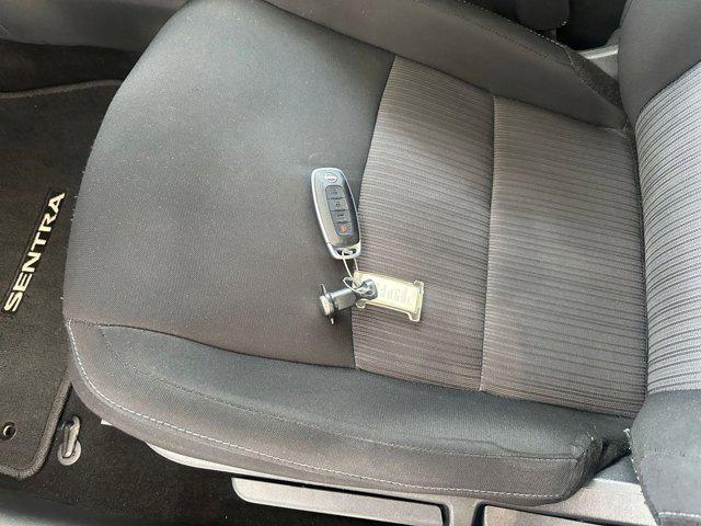 used 2024 Nissan Sentra car, priced at $16,978