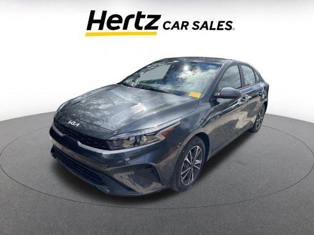 used 2024 Kia Forte car, priced at $17,186