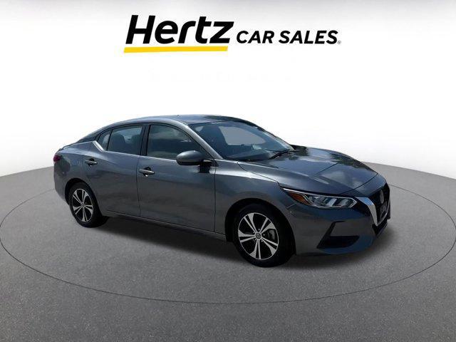 used 2023 Nissan Sentra car, priced at $17,732