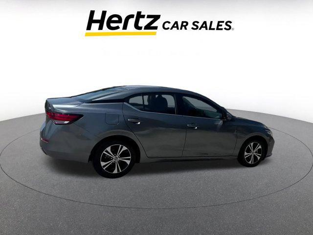 used 2023 Nissan Sentra car, priced at $17,732