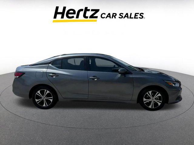 used 2023 Nissan Sentra car, priced at $17,732