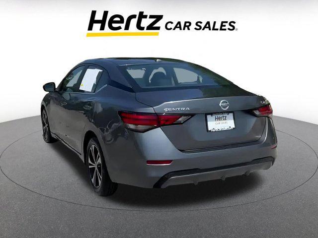 used 2023 Nissan Sentra car, priced at $17,732