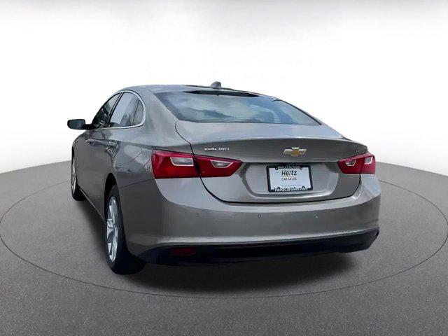 used 2024 Chevrolet Malibu car, priced at $17,745