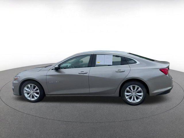 used 2024 Chevrolet Malibu car, priced at $17,745