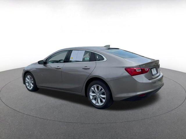 used 2024 Chevrolet Malibu car, priced at $17,745