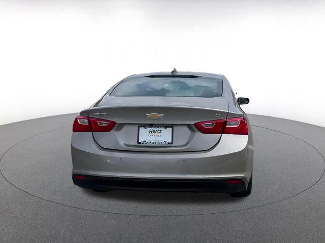used 2024 Chevrolet Malibu car, priced at $17,745